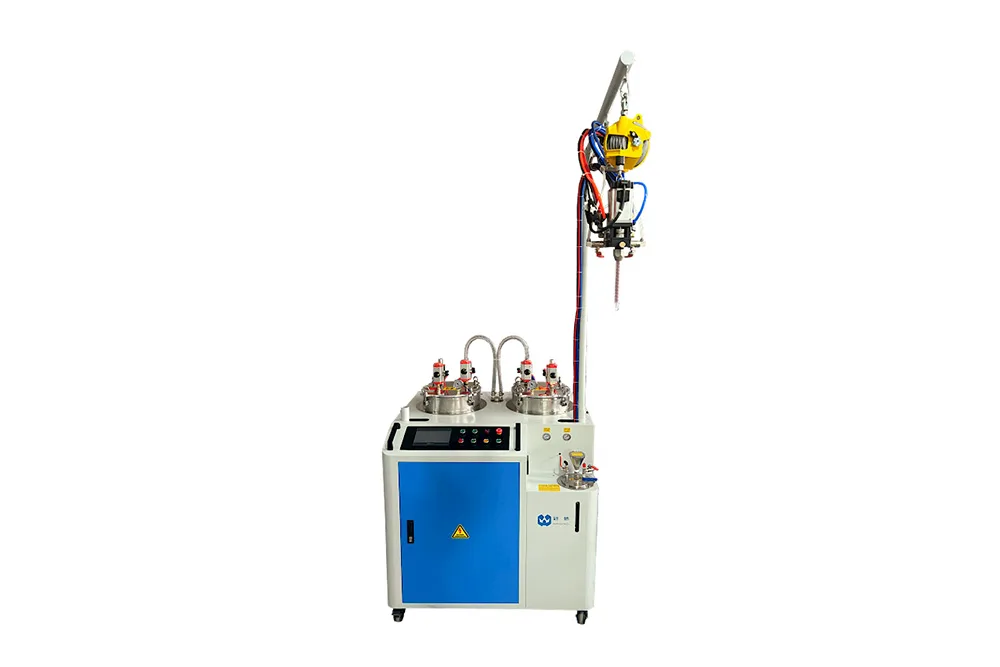 2液型注膠機