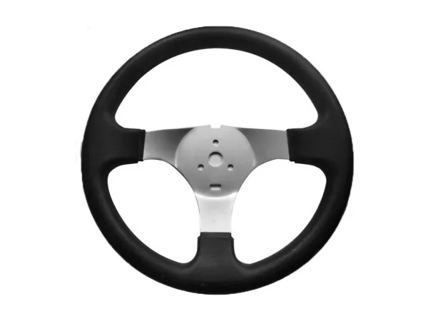 ポリウレタンスキン一体ステアリング