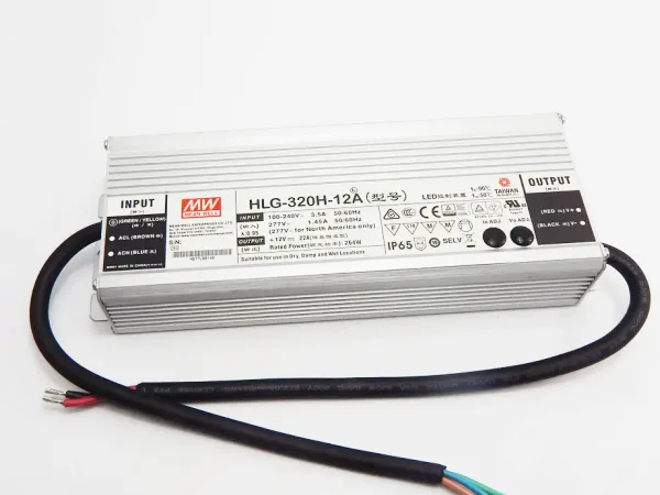 LEDドライバー