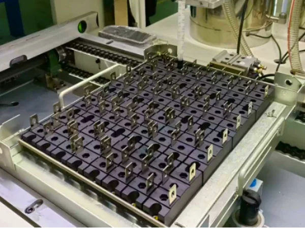 IGBTモジュール注型