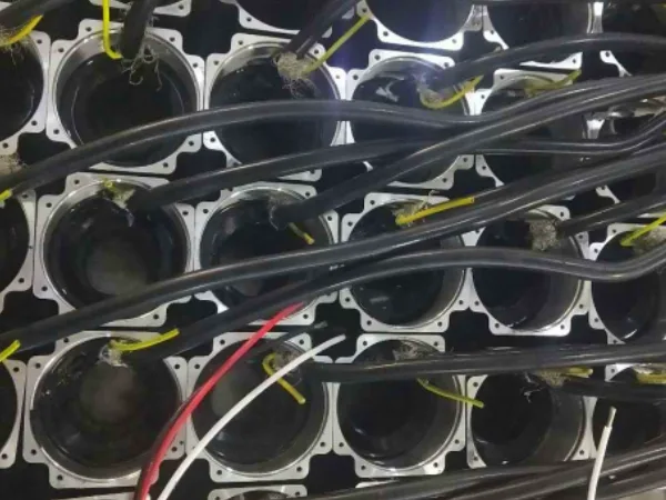 モーター注型